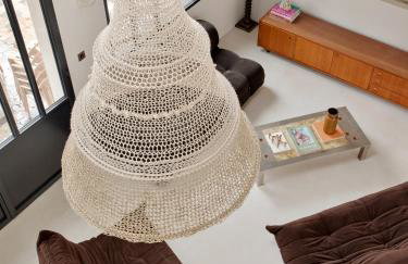 Villa Albertine, 4 chambres en plein cœur de Barbizon proche lisière de Forêt - Foto 8