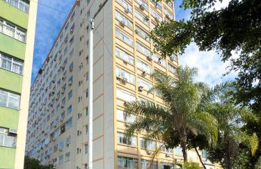 Top Botafogo! O Melhor do Rio - Metrô - Praia - Shopping - Bares e Restaurantes - Pontos Turísticos - Copacabana em minutos - Foto 42