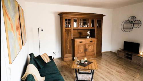 Willkommen im Apartment Lilly in Ladbergen direkt am Flughafen FMO - Foto 2