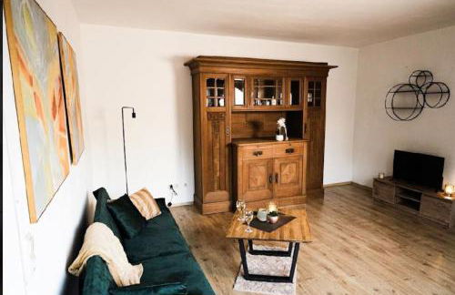 Willkommen im Apartment Lilly in Ladbergen direkt am Flughafen FMO - Foto 2