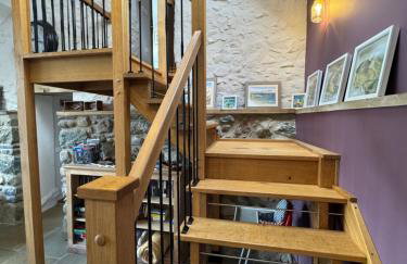 Snowdonia Barn Conversion - Foto 24