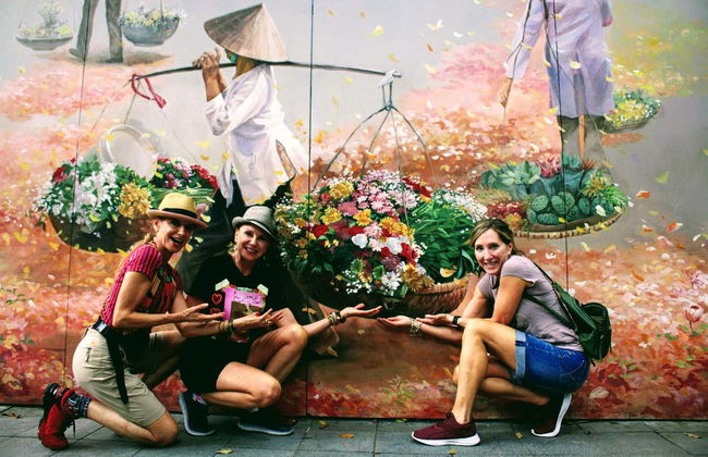 Tour di Hanoi in bicicletta - Foto 5