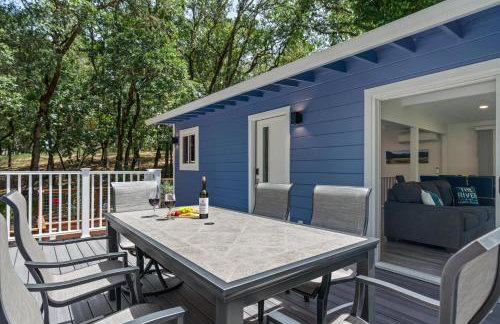 Cosmo Retreat - Hot Tub Dogs OK Bocce Ball Court - Foto 6