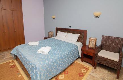 Ξενώνας Μενελαΐς - Menelais Apartments - Photo 39