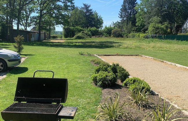 Atelier, cosy et moderne & terrasse avec jacuzzi - Foto 86