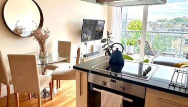 Flat in Arsenal Islington Central London - Foto 4