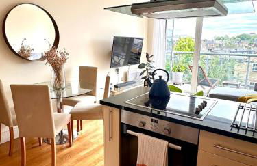 Flat in Arsenal Islington Central London - Foto 4