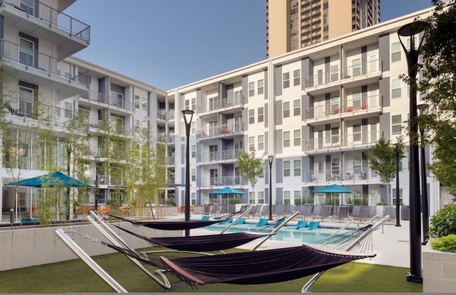 S1bc Great Location Peaceful 1-br Near Colony Square - Foto 25