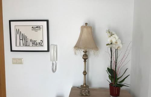 APARTAMENTO MANUEL MARIA - Foto 1