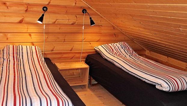 5 Person Holiday Home in Vagland - Foto 5, Camera