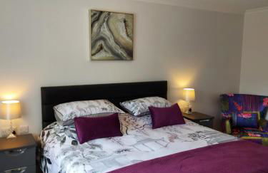 Glenwood luxury Cottage Betws-y-coed - Foto 37