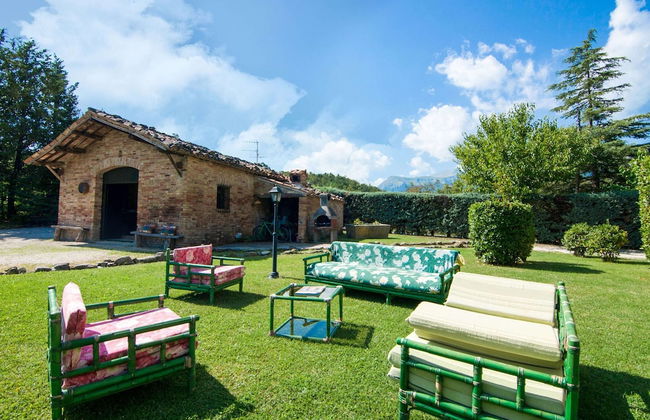 Belvilla by OYO Fattoria 19 - Foto 54