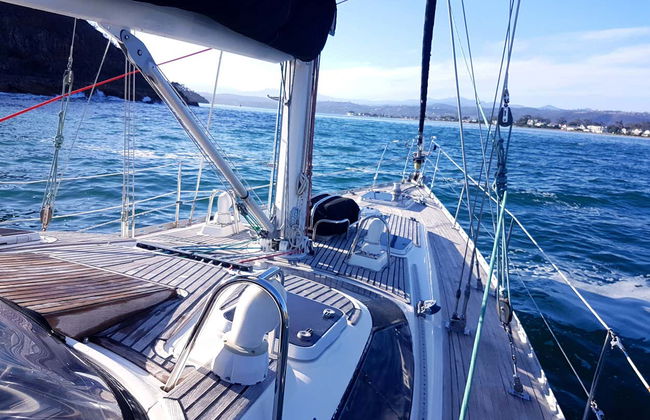 Giro in barca a vela con aperitivo a Knysna - Foto 3