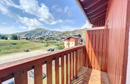 Duplex 4 couchages La Toussuire - Foto 24