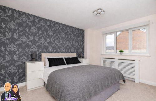 Kirkstall by Alt-Stay Contractor Accommodation - 4 Bed Contractor Home With Parking, Wi-Fi & Full Kitchen - Ideal For Long stays - Foto 5