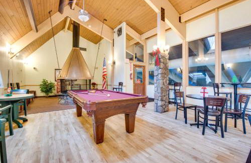 Fire Pit and Community Perks Gouldsboro Cabin! - Foto 24