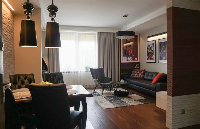 AGA Tenis Apartments by Radwanska - Foto 29