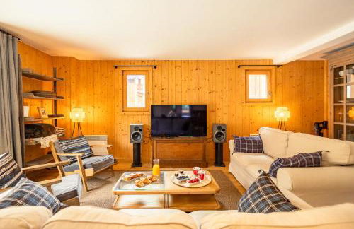 Chalet Achillée 5 Bedrooms - Foto 33