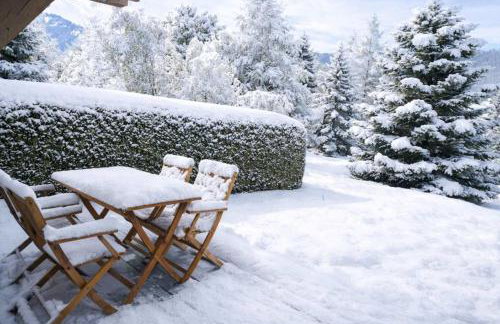 Apartment with garden on the snow front - Foto 1