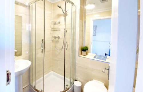 The Seaview Suites and Ground Floor Suite at The Corbyn Apartments - Foto 19