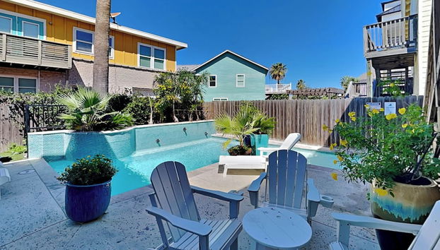 Palm Down & Relax by Silver Sands Vacation Rentals - Foto 2, Servicios del alojamiento