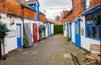 Beautiful grade 2 listed cottage - Foto 13