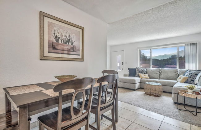 4brnear Garden Of The Gods With Large Yard - Foto 24