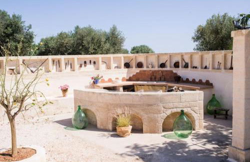 Masseria Verbena suites - Foto 19