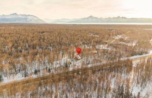 Pet/Family Cabin Near Hatcher Pass Trails | Skiing - Foto 39