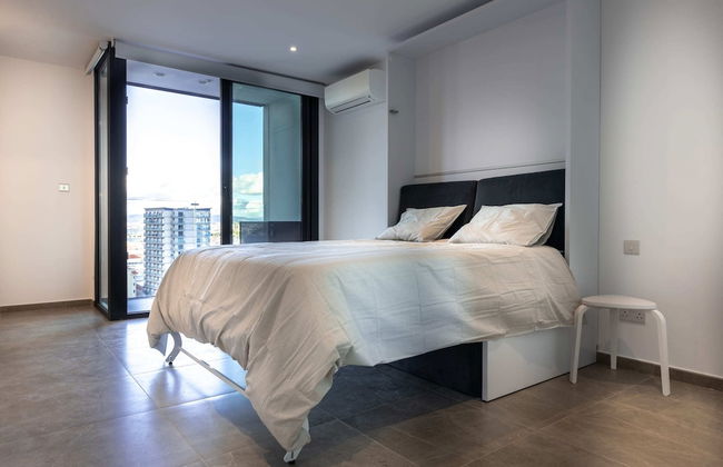 Top Studio With View-hosted by Sweetstay - Foto 6