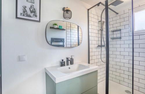 L'APP'ART -MODERNE & COSY -Pradet Centre & Proche des Plages - Foto 7