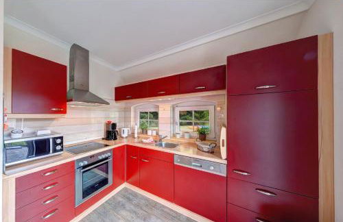 Stubbenfelde, Reetdachhaus Seeblick - Foto 10