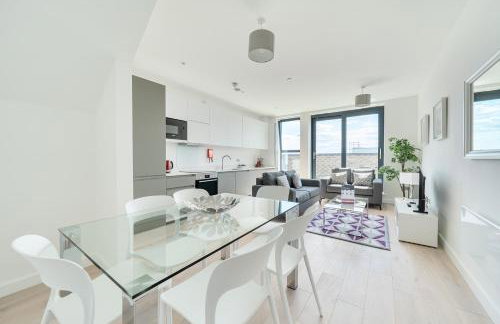 Roomspace Serviced Apartments -Caroline Street - Foto 42