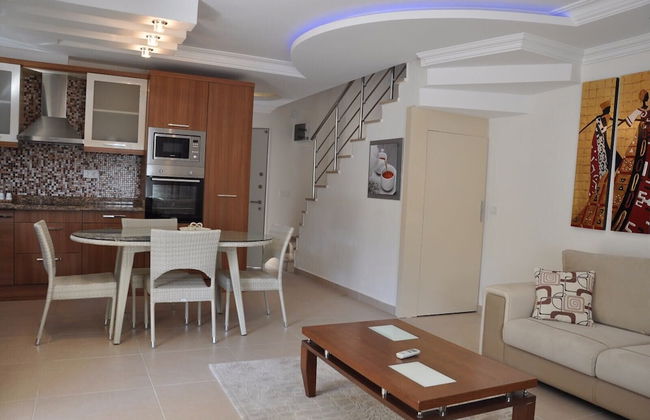 Alanya Incekum Villas - Foto 6