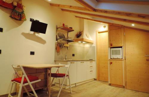 incantevole mansarda in val di Fassa - Foto 7