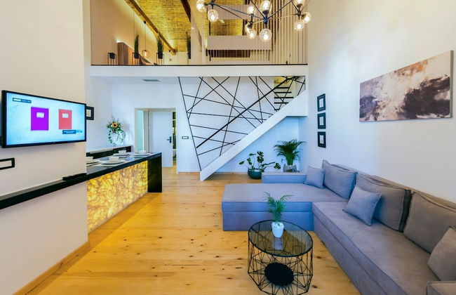 Aigli Seafront Loft-luxury Design Retreat - Foto 1