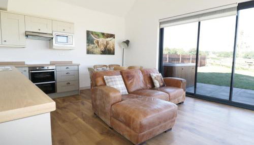 Heron Lodge Castle Farm - Foto 3