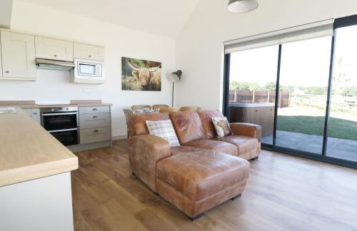 Heron Lodge Castle Farm - Foto 3