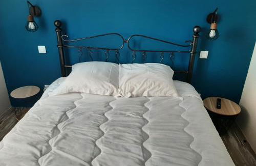 3 Apt T2 COSY de 40 à 50 M2 Idéal pour un déplacement PRO " Les IRIS " - Foto 45