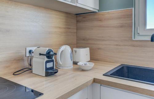 Sunset Duplex - Grand-Rond, Jardin des plantes, centre-ville, 2 BDRs 60m2, AC, Netflix - T3 60m2 avec clim - Foto 18