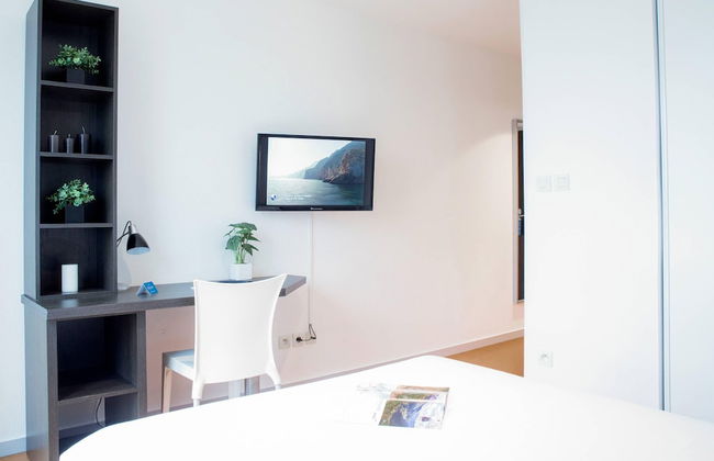 Comfort Aparthotel Besancon Hauts du Chazal - Foto 20