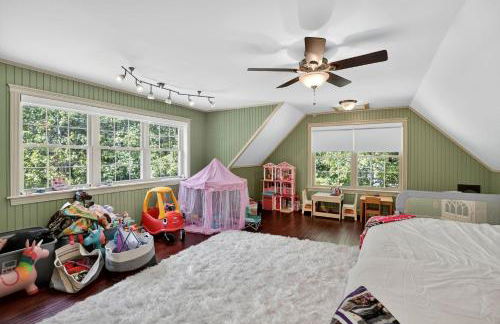 Gray Woodland Escape Golf, Pool & Cinema home - Foto 29