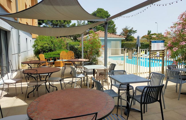 Comfort Aparthotel Carcassonne - Foto 62