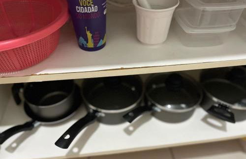 Aconchegante Apt Alto Umuarama Uberlândia - Foto 29