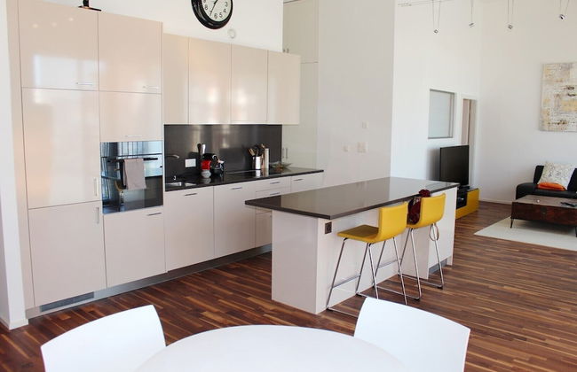 Superb Loft In The Center Of Lausanne - Foto 14