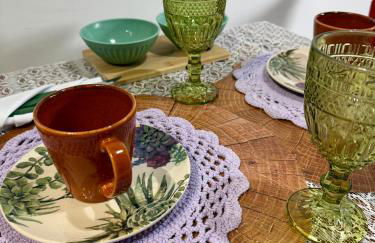 Cabana Monte Trigo com Banheira - Photo 16