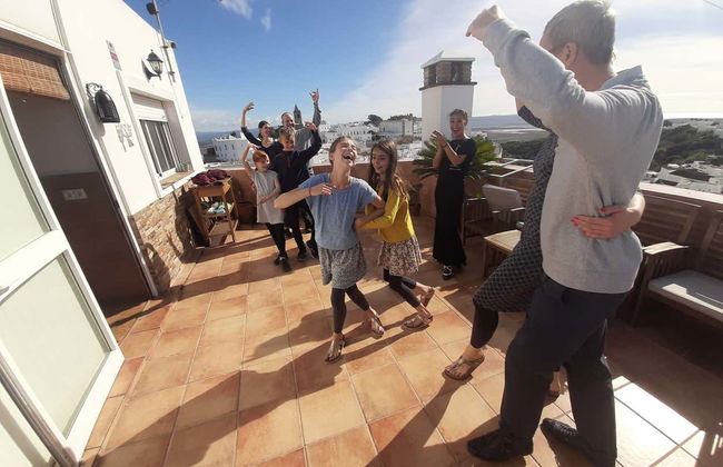 Vejer de la Frontera Flamenco Class - Photo 4