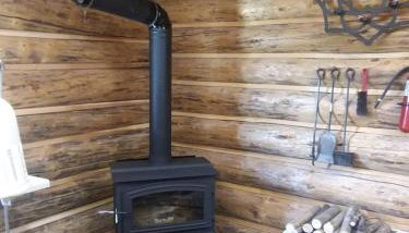 Sanctuary Farm Log Cabin Mountain Getaway, Alberton, MT - Foto 4