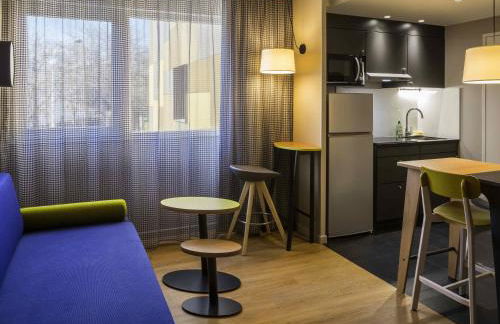 Aparthotel Adagio access Montpellier Centre - Photo 14