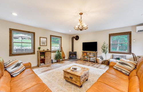 Peaceful Lake George Getaway - 3 Mi to Beach! - Foto 5